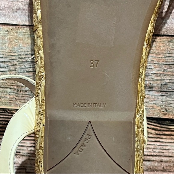 Prada Half Gladiator Sandals - Picture 7 of 7